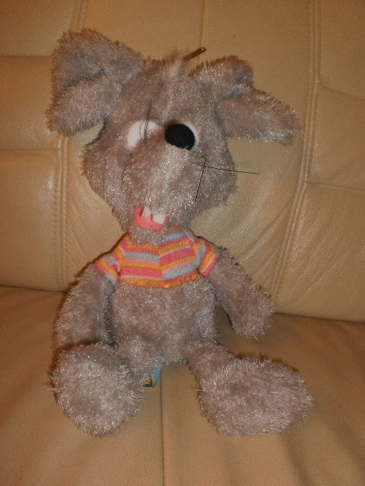 Плюшена детска играчка Мишка