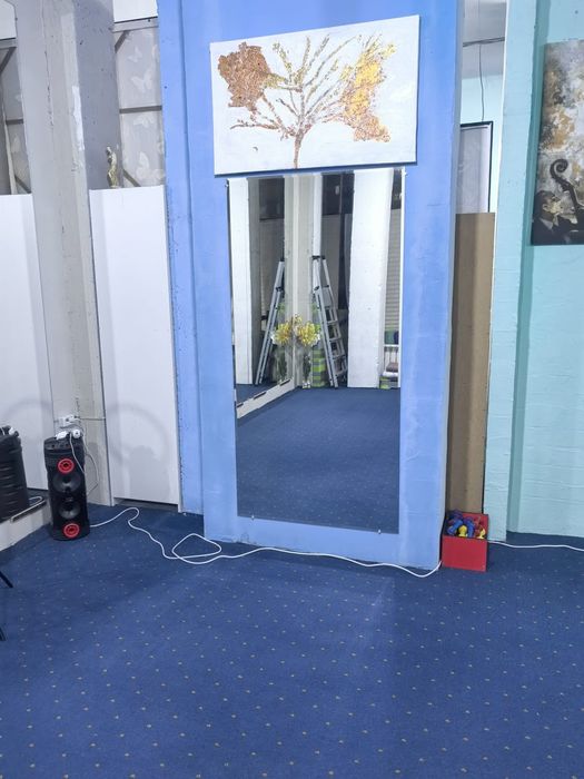 Зеркало, 3 шт, большие