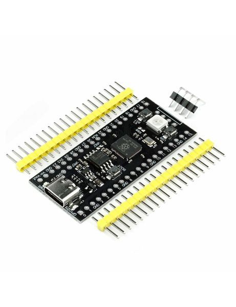 Raspberry Pi Pico Клонинг YD-RP2040 16MB FLASH USB-C