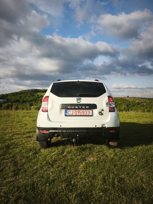 Vând DACIA DUSTER 1.5, 4x4