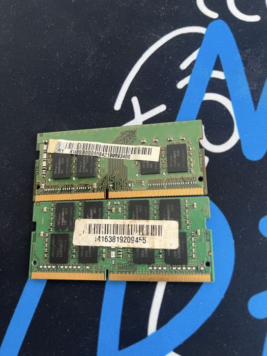 16gb Ram DDR4 2400 2133