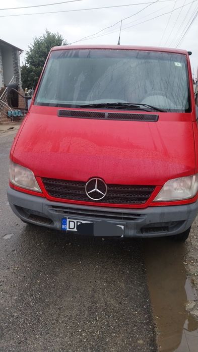 Vand mercedes sprinter 2.7 cdi