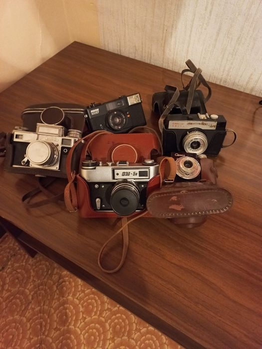 Весши  из прошлого.