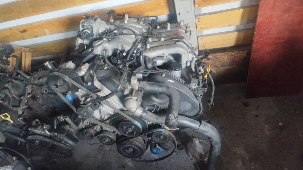 Киа соренто 2005 год 3.5 обем бензиновый двигатель из Кореи теракан