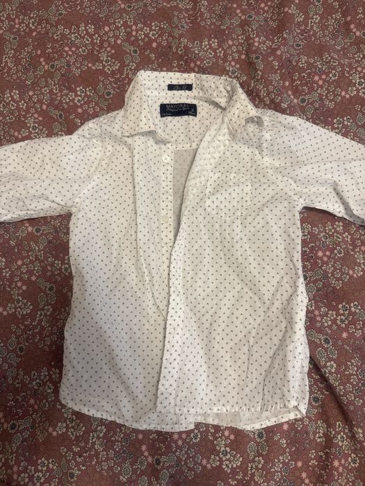 Benetton и Mayoral детски дрешки за момченце  ризки