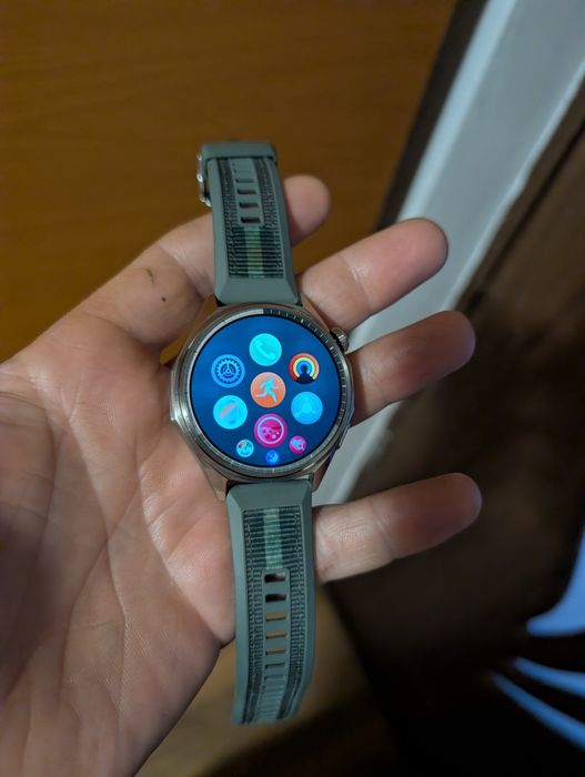 Huawei watch gt6