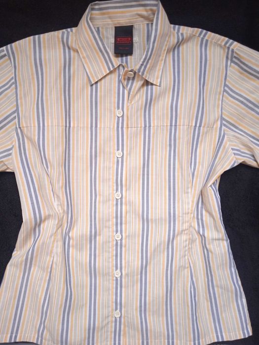 Mammut - НОВА 100% оригинална дамска риза с къс ръкав