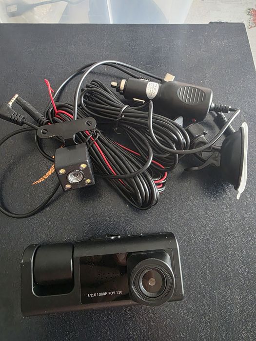 Camera auto DVR noua