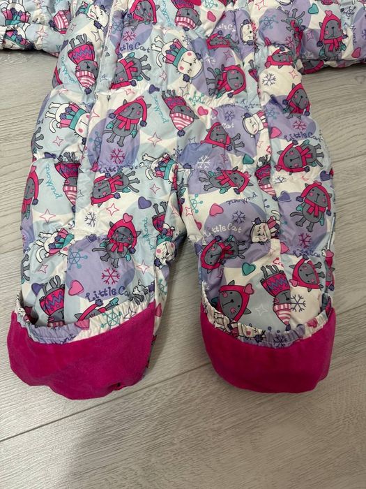 Зимний комбинезон Premont (Канада)