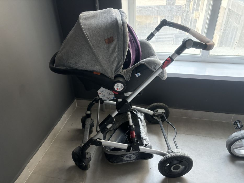 Коляска жағдайы жақсы