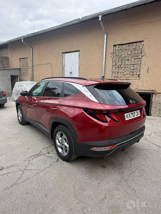Hyundai Tucson 2022