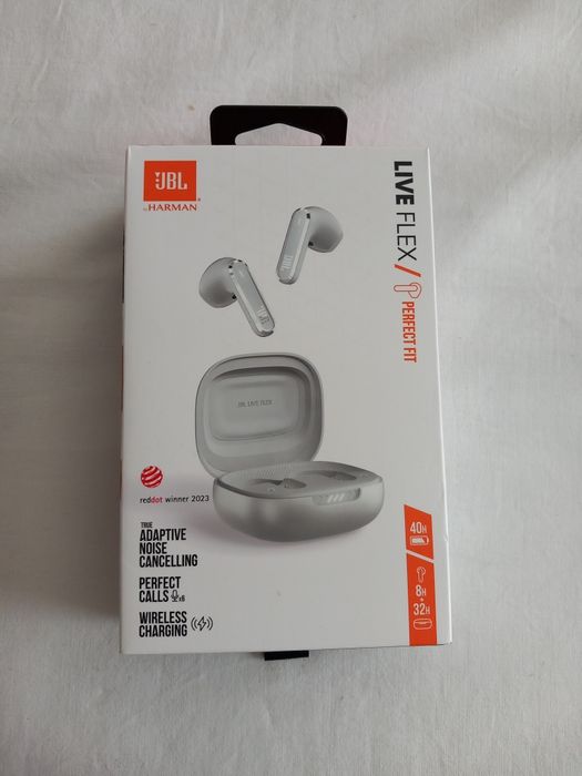 Căști Jbl Live Flex.Originale.