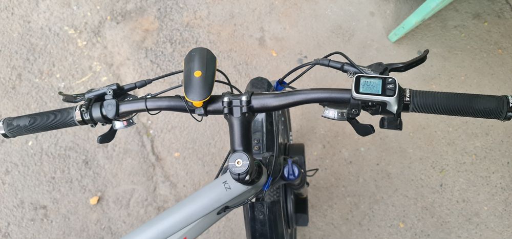 Электровелосипед