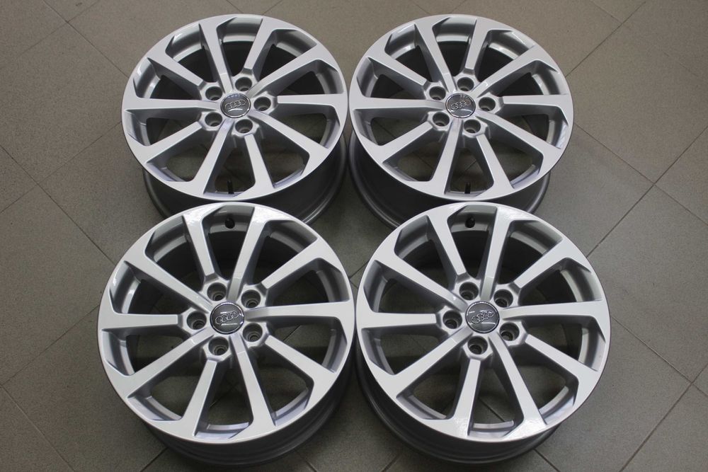 Джанти 17" Audi A3