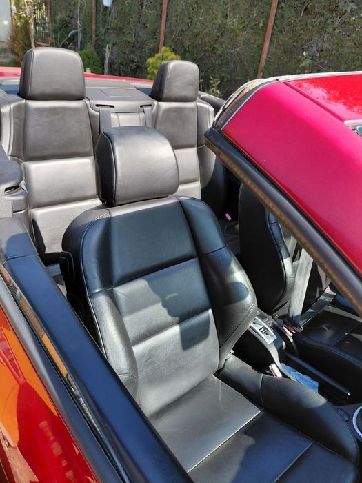 Peugeot 307 cc decapotabil