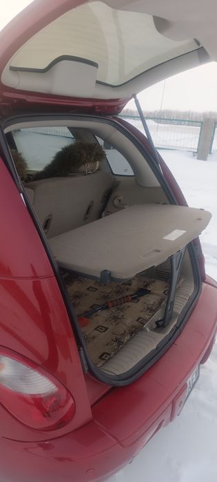 Автомобиль Chrysler PT Cruiser 2006 г.в.