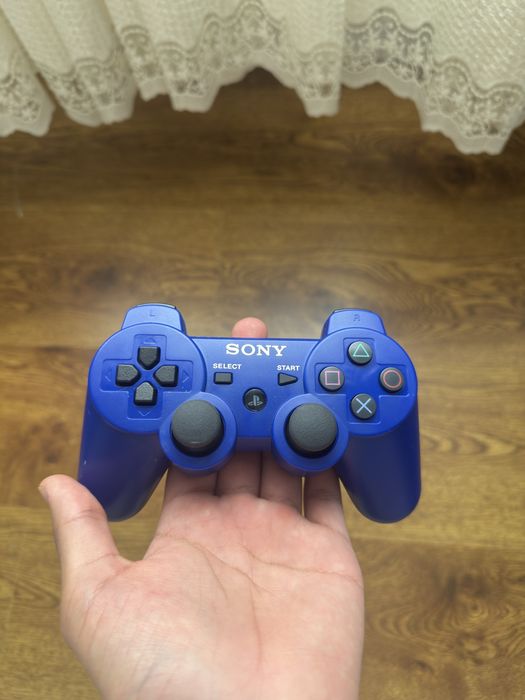 Джойстик от ps3 топ цена