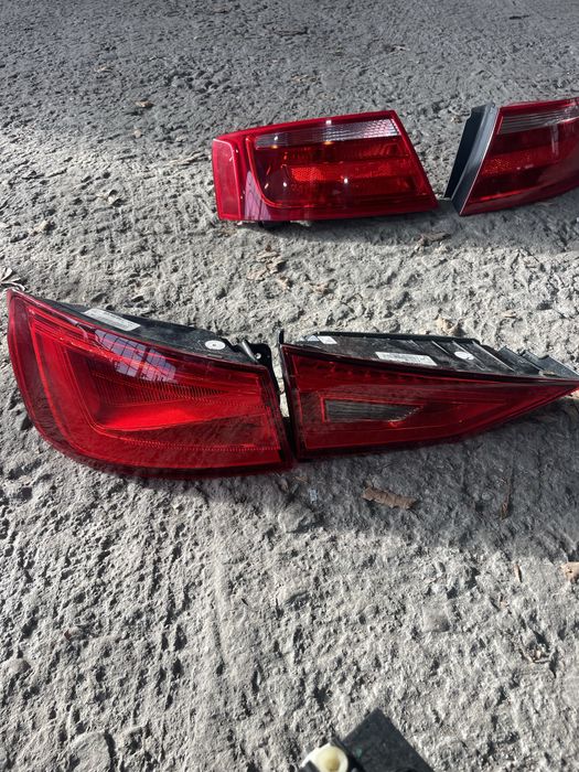 Оригинални стопове от ауди а 3 8V 2014г. Hella led