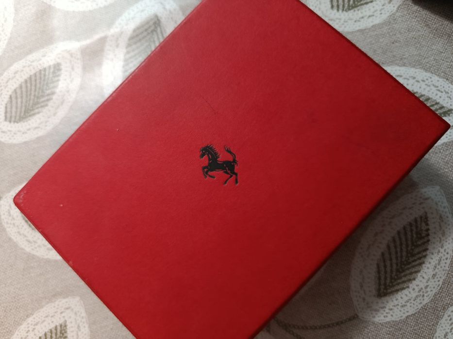 Valvă Ferrari F1
