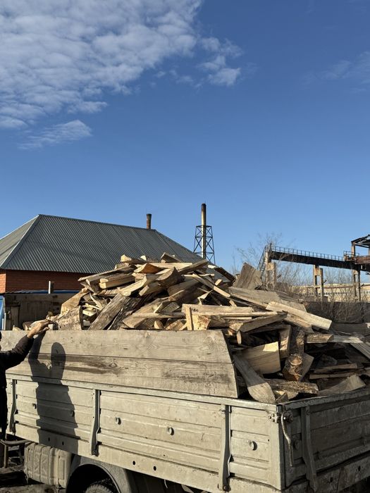 Продам дрова в любом количестве