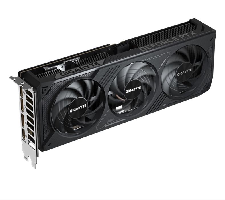 Gigabyte Geforce RTX 5070 новая