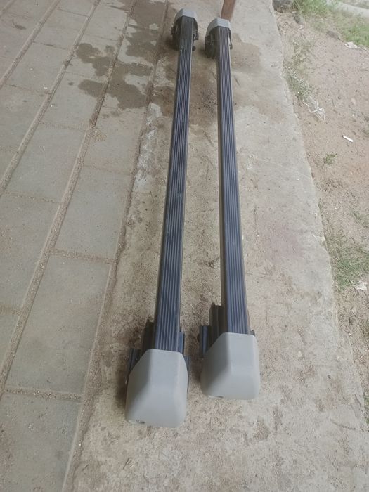 Багажник тайота превия