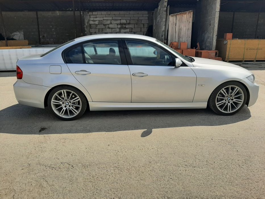 Praguri M pachet bmw e90/e91