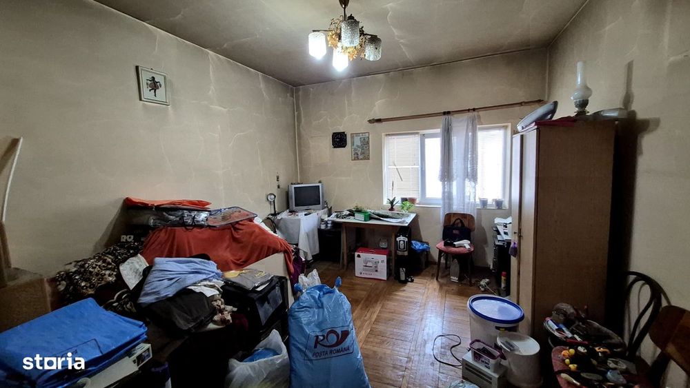 Apartament cu 3 camere 65,09 mp + 2 spatii 11,62 mp - Gara de Nord