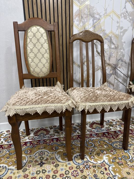 Продается стулья в гостиной