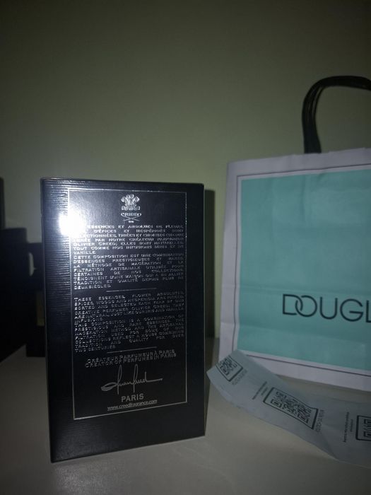 Vand URGENT Creed Aventus EDP 100 ML sigilat, nou (detin bonul fiscal)