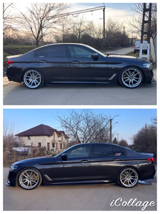 Bmw seria 5 G30 520d b47