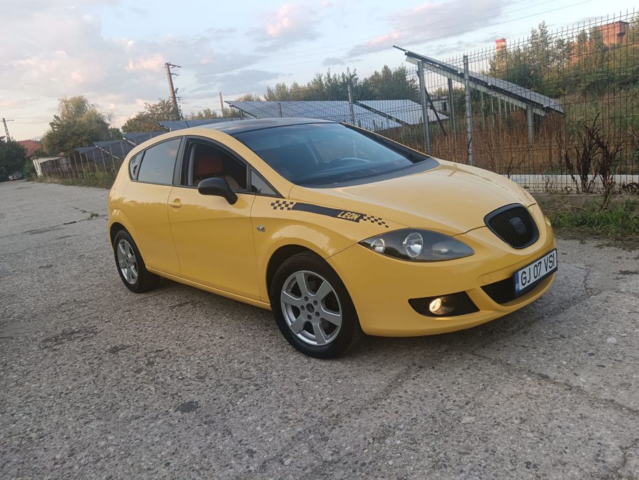 Seat Leon 1P , 2008.11 ,
