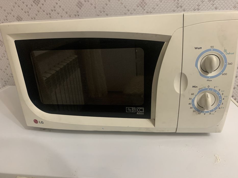 Продам микроволновку рабочая
