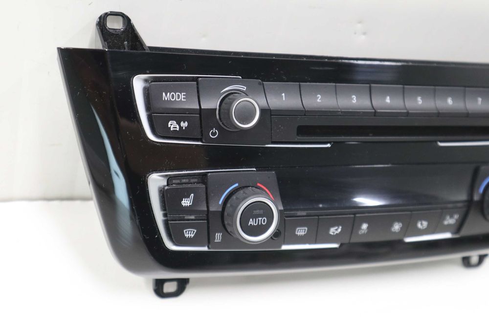 Клима панел Аудио панел БМВ Ф30 Ф31 Ф32 Ф34