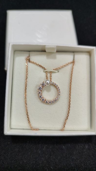 SWAROVSKI элегантный кулон