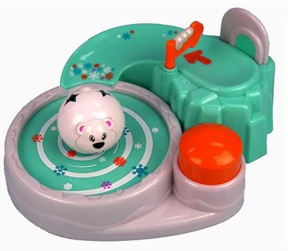 Tizoo Ледена арена с полярна мечка