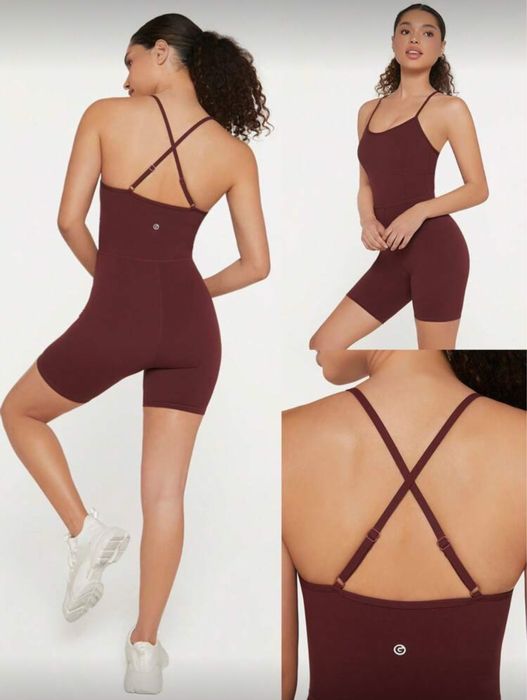 Спортно Боди размер xs