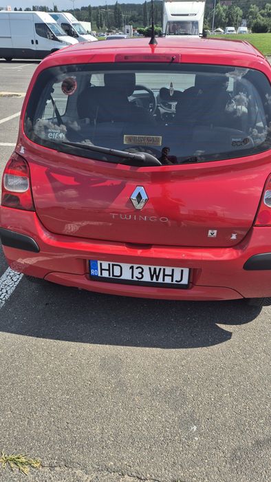 RENAULT Twingo 2007 — imagine 3