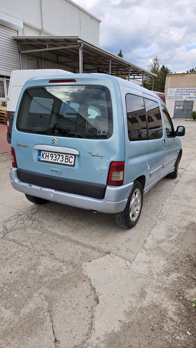 Продавам Ситроен Берлинго/Citroen Berlingo