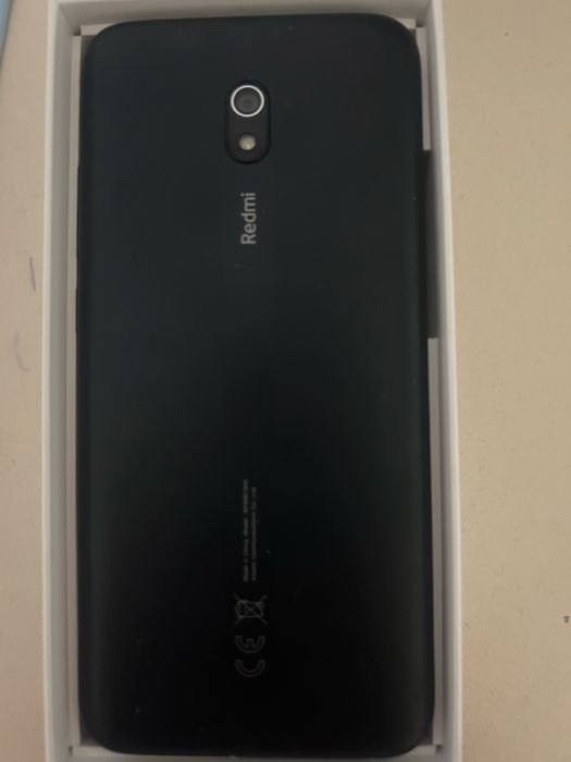 Redmi 8A Midnight Black