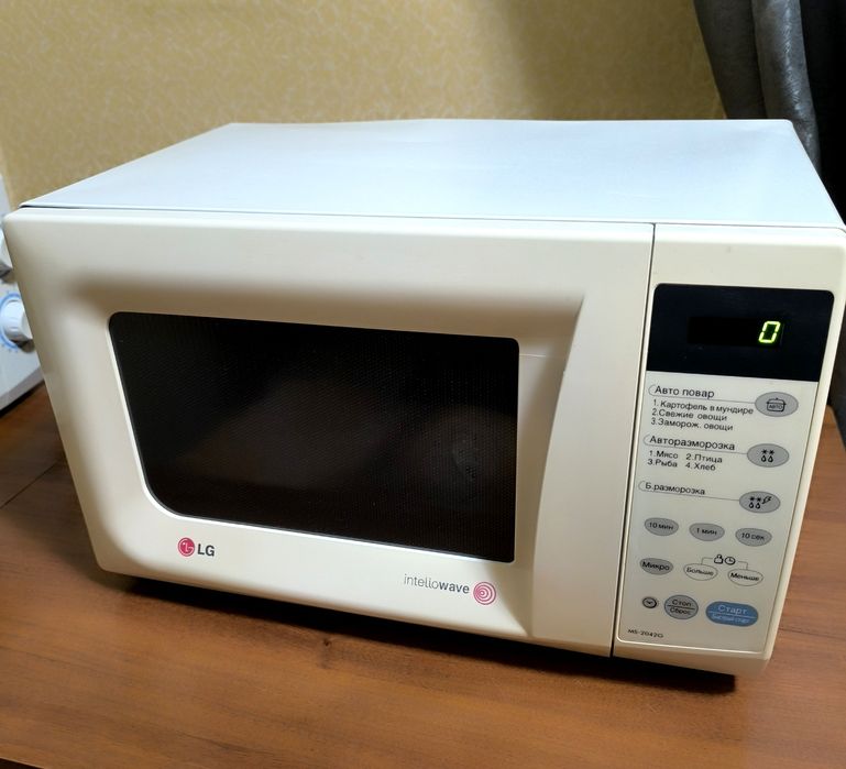 Продам микроволновку,в хорошем состоянии