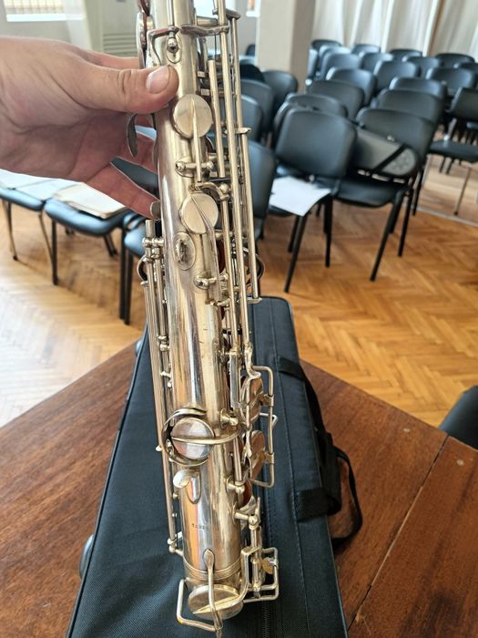 Френски алт  саксофон A.LECOMTE & CIE