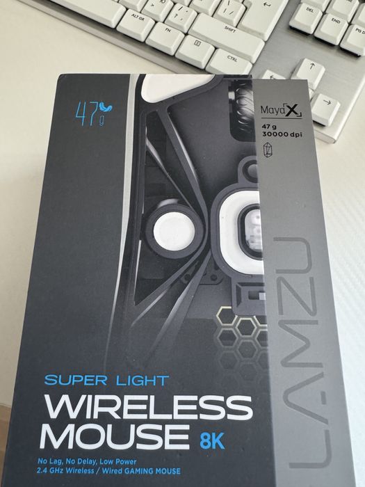 Продам мышку срочно lamzu