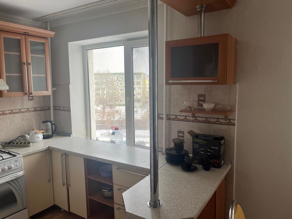 Отдам кухонный гарнитур