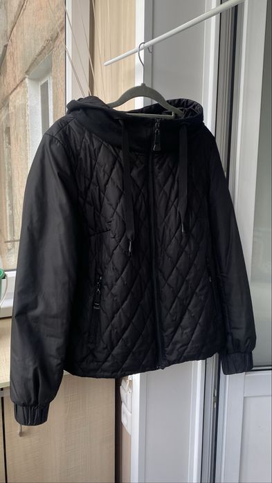 Куртка весенняя