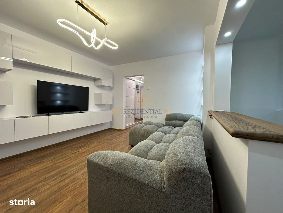 Apartament 3 camere, prima închiriere, pet-friendly | Bd. Obregia