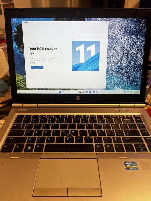 Elitebook HP8470p работна станция