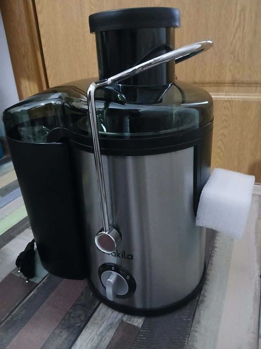 Чисто нов уред за фрешове от плодове