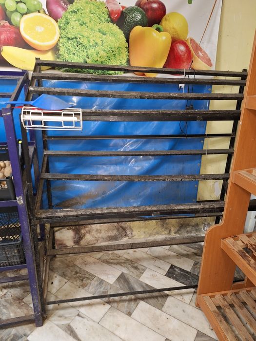 Стилажи ВСЯКАКВИ модели