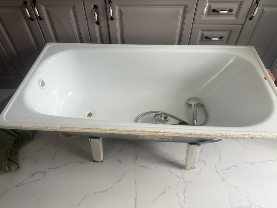 Ванна б/у 75/150